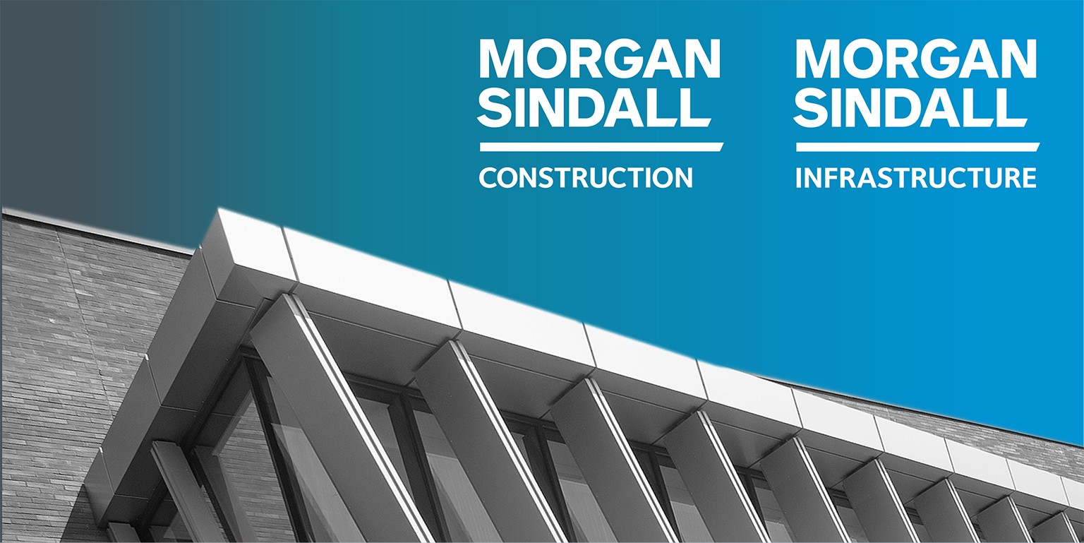 Morgan Sindall Construction - Morgan Sindall Infrastructure Logos