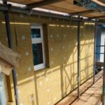Project Update: EWI: External Wall Insulation 01